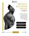 Muscle Building Phase | Better