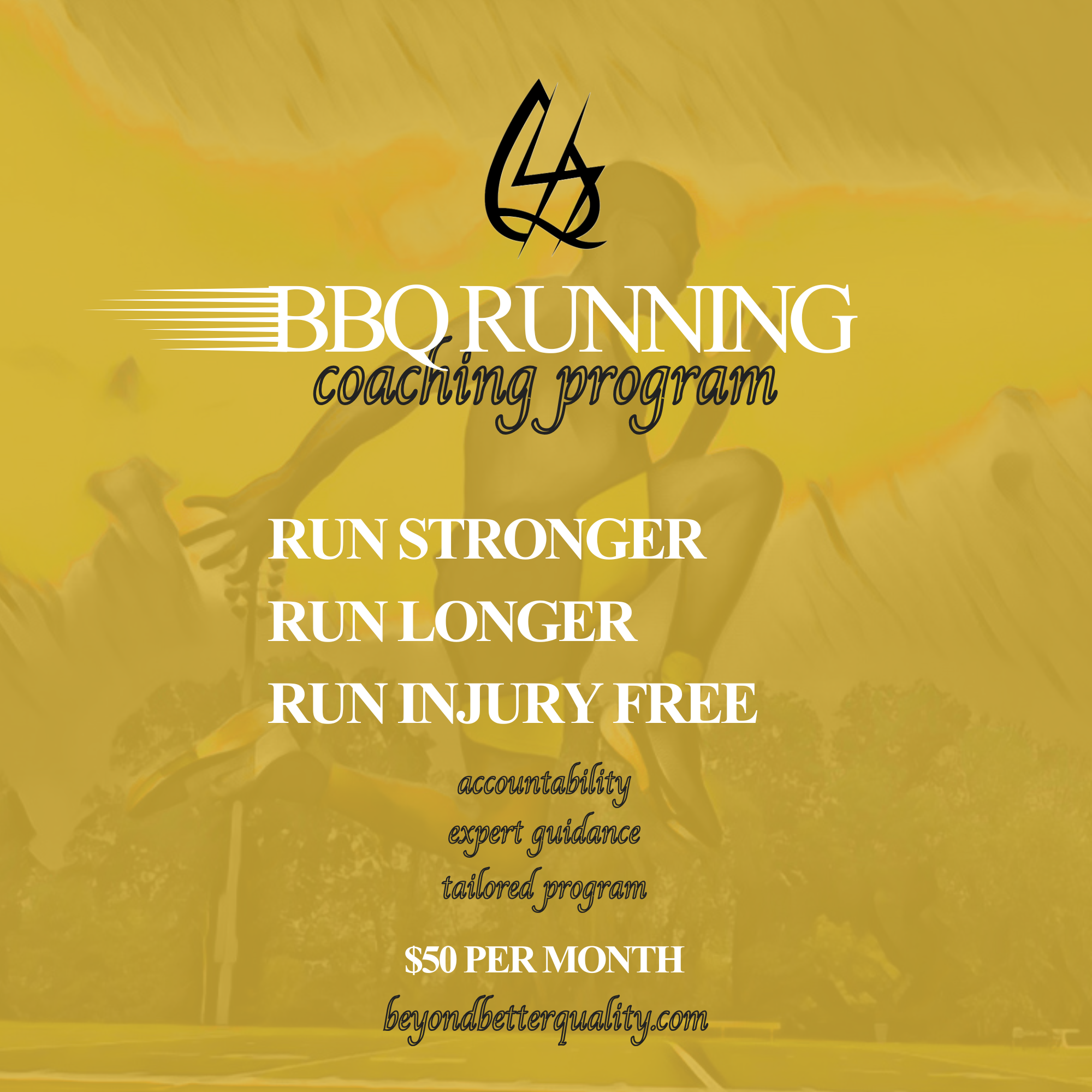 Running Coaching Program