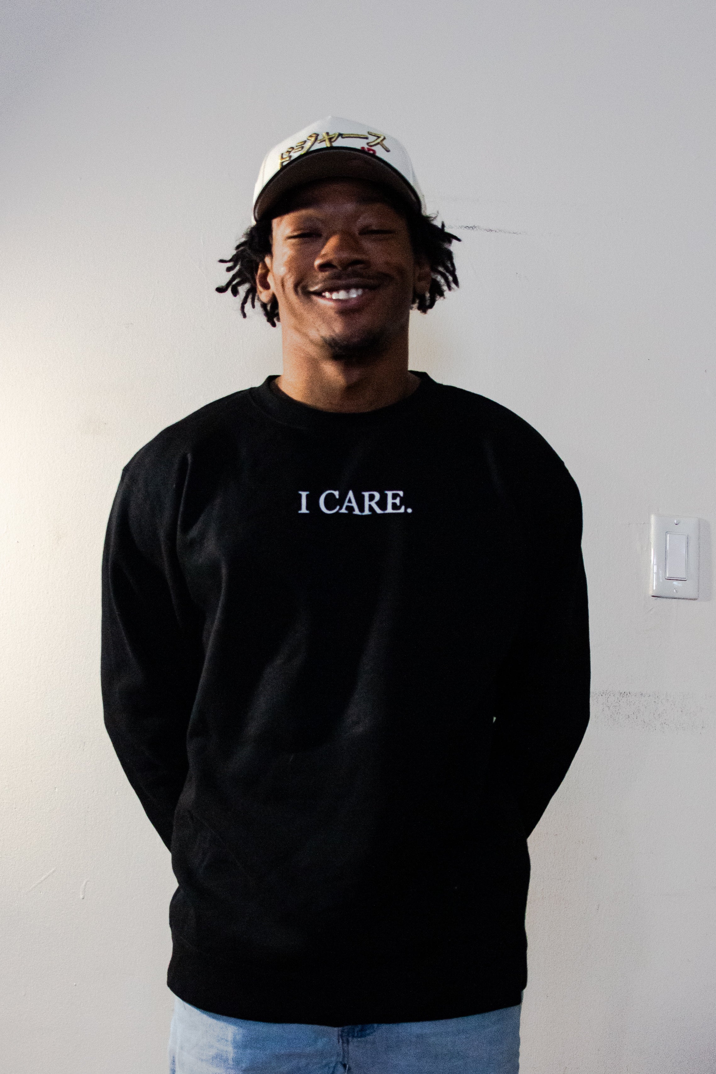 I CARE.