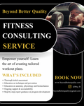 6 Month Fitness Consulting Service